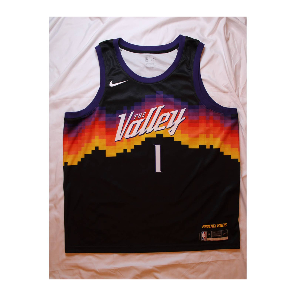 Devin Booker Phoenix Suns - 2XL